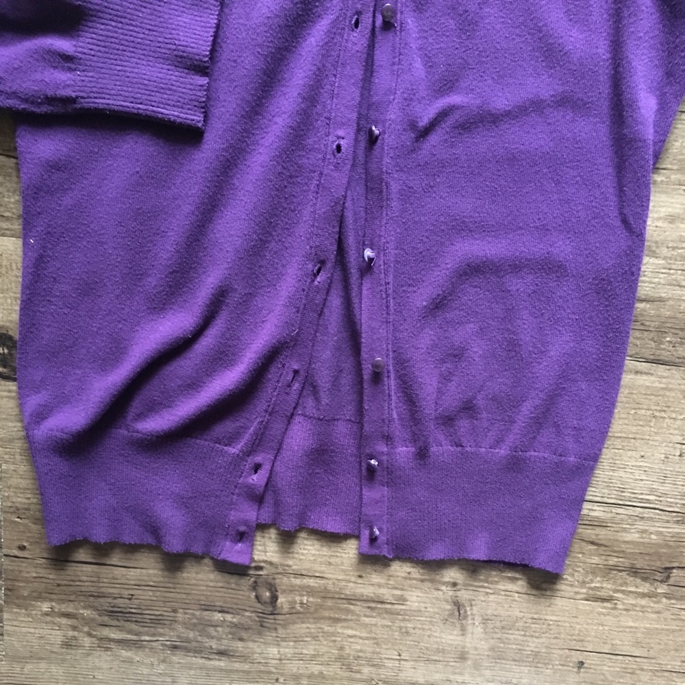 Merona Cardigan - Picture 3 of 5